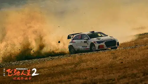 飞驰人生2发布实拍对撞特辑赛车对撞正面刚引爆真实沉浸视听