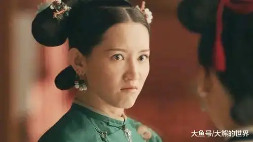 延禧攻略被剪片段,揭露福康安的真正身份,尓晴骗了所有人
