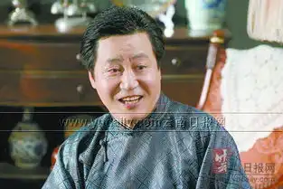 赵宝刚23载后重返四世同堂
