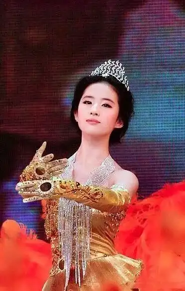 史上最美金鹰女神,还是90后扒扒其他几位,谁才是你心中的女神