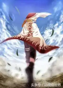 火影忍者,七代目火影漩涡鸣人,没有这些人就没有今天的火影