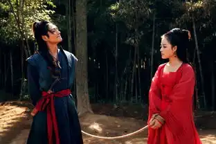 新萧十一郎曝剧照严宽甘婷婷相爱相杀
