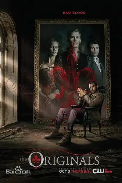 初代吸血鬼第四季hope初代吸血鬼第四季播出时间追剧的健康问题