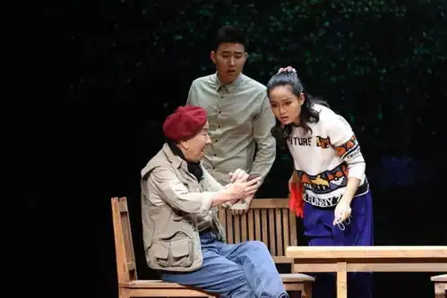 大型原创长城题材话剧春风正度首演成功