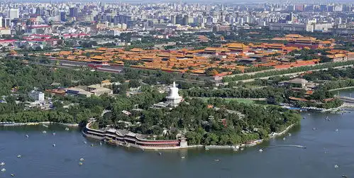 一百年前,溥仪把颐和园办成公园卖门票,赚点零花钱
