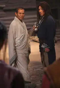 功夫之王官方剧照
