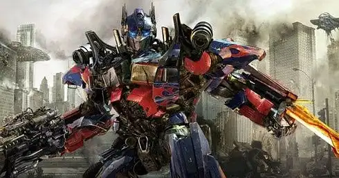 变形金刚3新角色威力排行12张