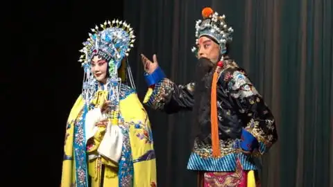 京剧龙凤呈祥柴桑关
