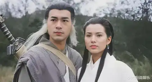 29年后神雕侠侣重逢,李若彤美古天乐冷