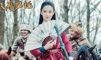 她演了6年配角,倚天屠龙记导演临时请来救场,一夜爆红