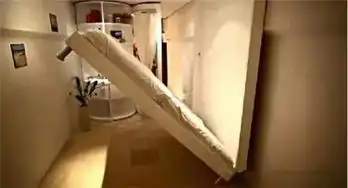 没有最小,只有更小44平和9平的移动别墅
