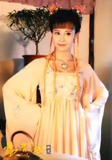 她是步步惊心八福晋,演技精湛,却在剧中各种女配
