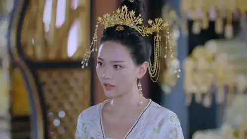 双世宠妃3女皇曲眉儿同流合污,曲小檀被诬陷坐牢
