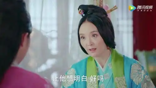 重耳传奇张含韵大义灭亲,王龙华失去母亲后会否成长