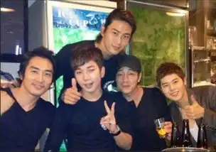 中国版继承者们主演曝光最帅男神你选谁
