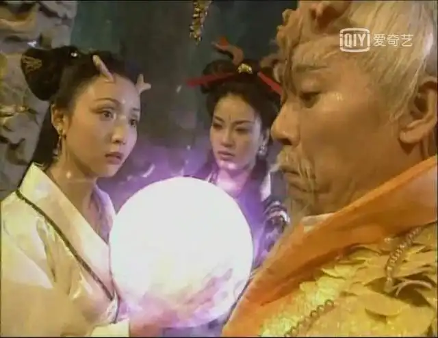 春光灿烂猪八戒永远失去小龙女的猪八戒,很惨也很活该
