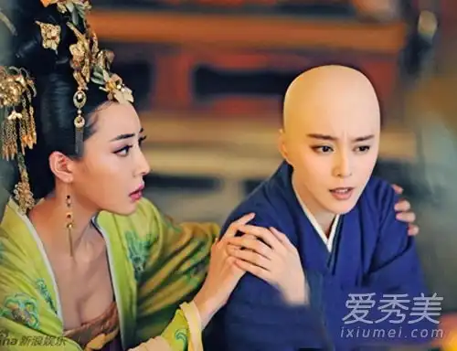 武媚娘范冰冰对高光头的评价也惊人
