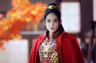 武神赵子龙林允儿被配角颜值碾压的女主