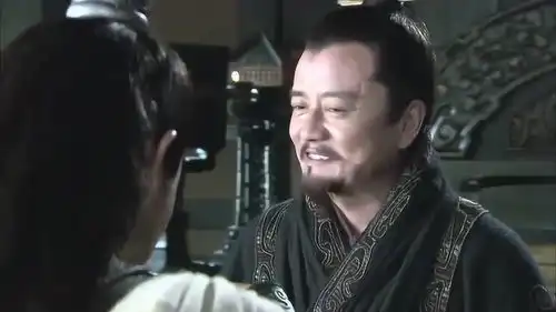 新三国袁术这是要收孙策为义子啊可惜他不配啊