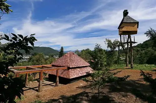 入选世界十大危险建筑,但设计师说它能让人放松