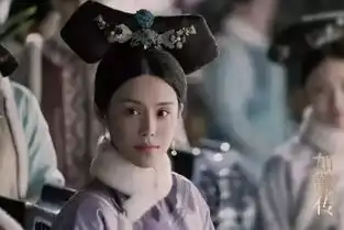如懿传剧照,十五位妃子剧照,争相比美,只为霍建华争风吃醋