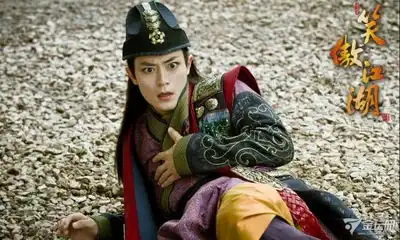 陈晓陈坤霍建华周迅这些明星令人惊艳的中性扮相
