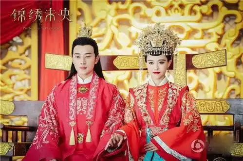 古装剧中皇帝大婚,看谁的新娘子最漂亮
