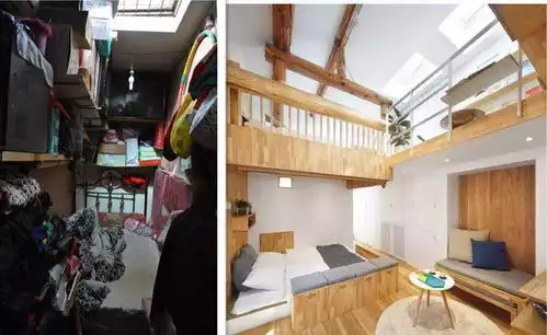 他爆改北京胡同蜗居一炮而红,然而交房1年后,梦之屋又凌乱了