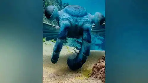 远古的进化动物世界神奇动物动物科普科普