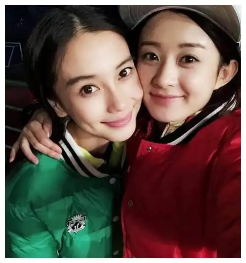 越来越离谱了baby的粉丝说赵丽颖曾和林生斌在一起饭圈太乱了
