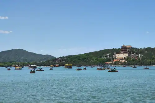 相约颐和园缤纷五一,欢乐游园
