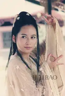 那些经典的古装造型,你还记得多少
