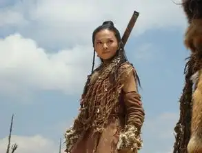 远古的传说剧照
