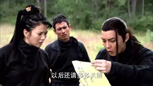 龙门镖局第二次劫镖开始了,他们会成功吗