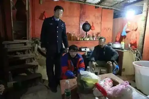 666,来宾首富成绝命毒师,能写制毒化学方程式