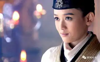 女星们在古装剧中的男装造型,杨幂唐嫣郑爽谁最惊艳