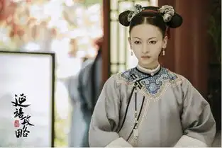 延禧攻略的演员最新演的是什么

