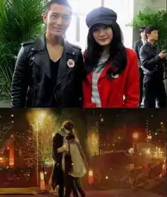 何以笙箫默黄晓明杨幂限制级热吻明星为戏献身不含糊
