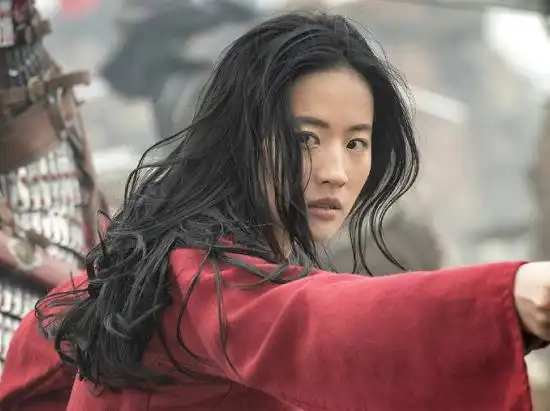 除了花木兰,刘亦菲还有一部新戏将播,其中两个女配选的很好