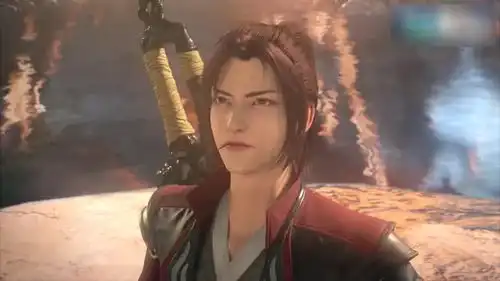 斗破苍穹萧炎跨阶战斗一招地阶斗技还是输了