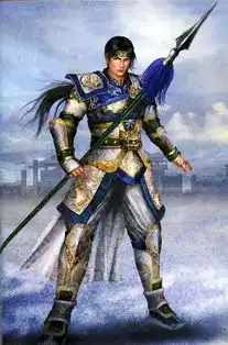 无双大蛇里面赵云的特殊造型怎么才能出来
