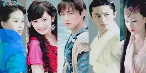 仙剑奇侠传三翻拍,毁经典还是突破王鹤棣饰演的景甜呢
