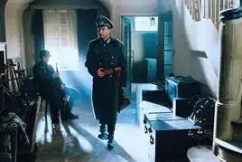 钢琴家官方剧照
