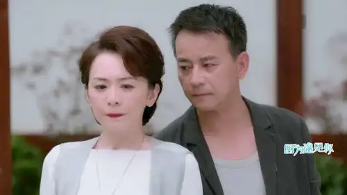 因为遇见你40视频素材
