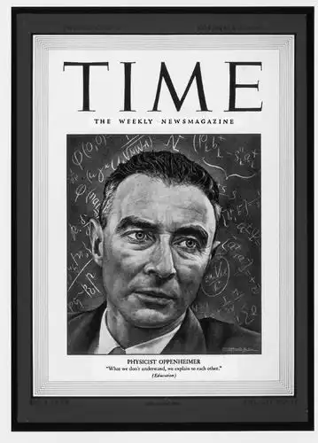 奥本海默之外的奥本海默
