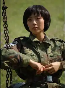 谁有我是特种兵小影剧照
