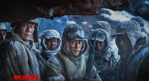 长津湖之水门桥票房突破25亿,打破74项影史纪录,吴京演得好
