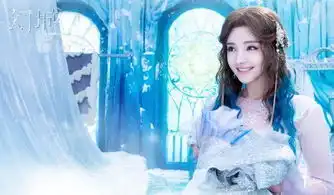 演过美人鱼的女星,范冰冰冷艳,林允清纯只有她美得让人窒息
