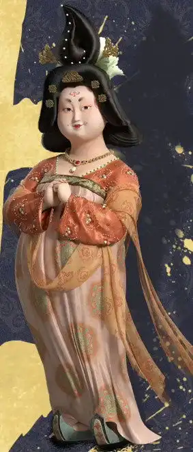 新国风电影长安三万里中的多巴胺美学穿搭
