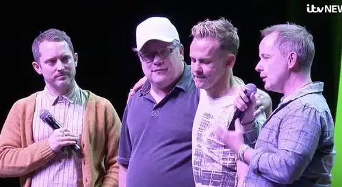 泰坦尼克号船长扮演者去世,生前曾出演指环王,众星悼念
